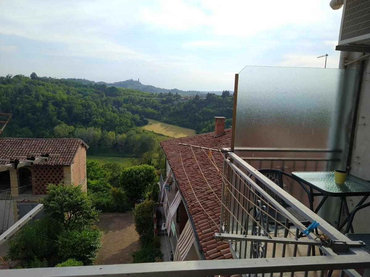 Dai Biancot Apartment Camagna Monferrato Ngoại thất bức ảnh